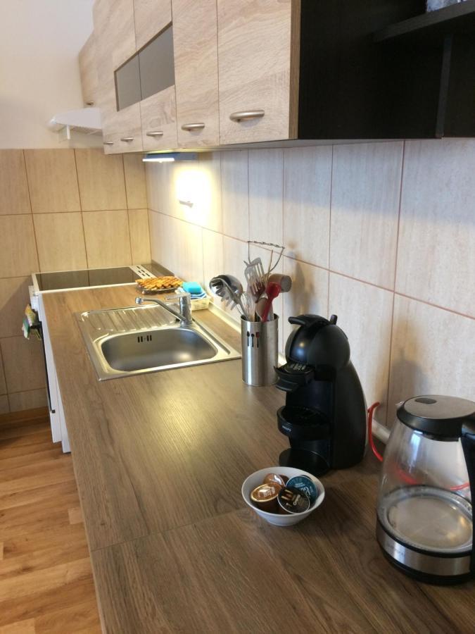 Apartman Petra Horní Planá المظهر الخارجي الصورة
