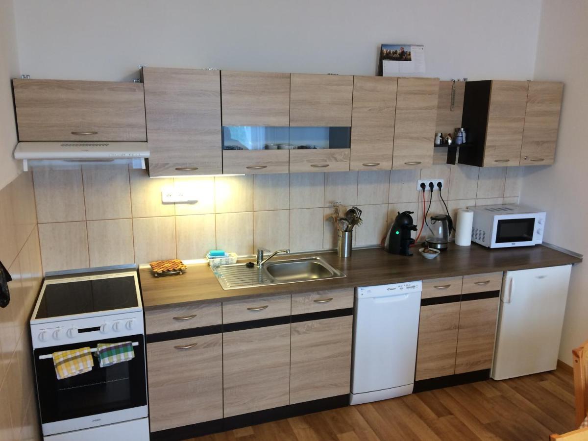 Apartman Petra Horní Planá المظهر الخارجي الصورة