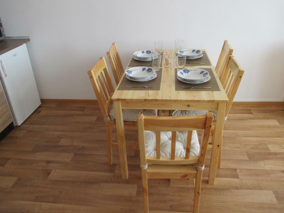 Apartman Petra Horní Planá المظهر الخارجي الصورة