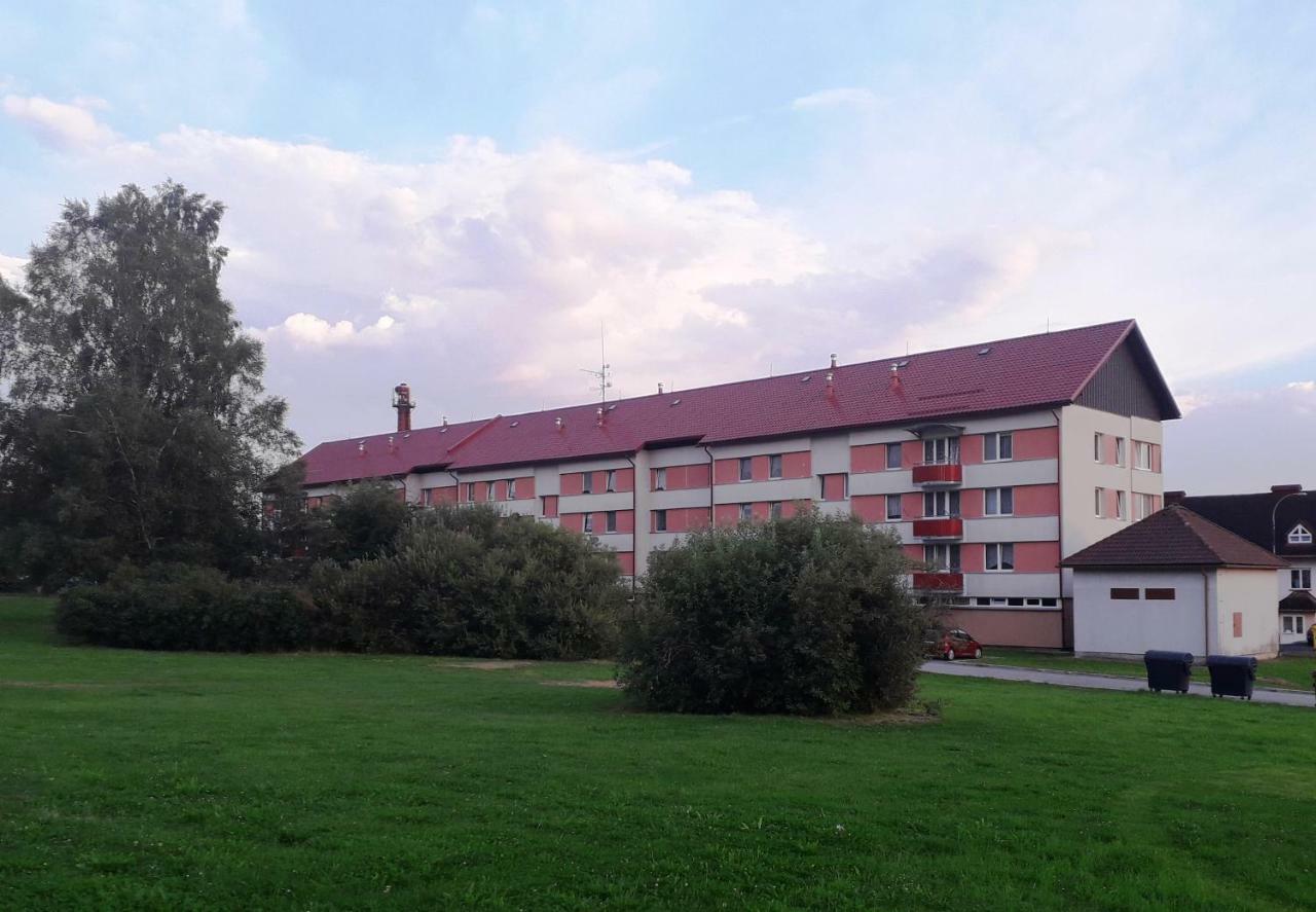 Apartman Petra Horní Planá المظهر الخارجي الصورة