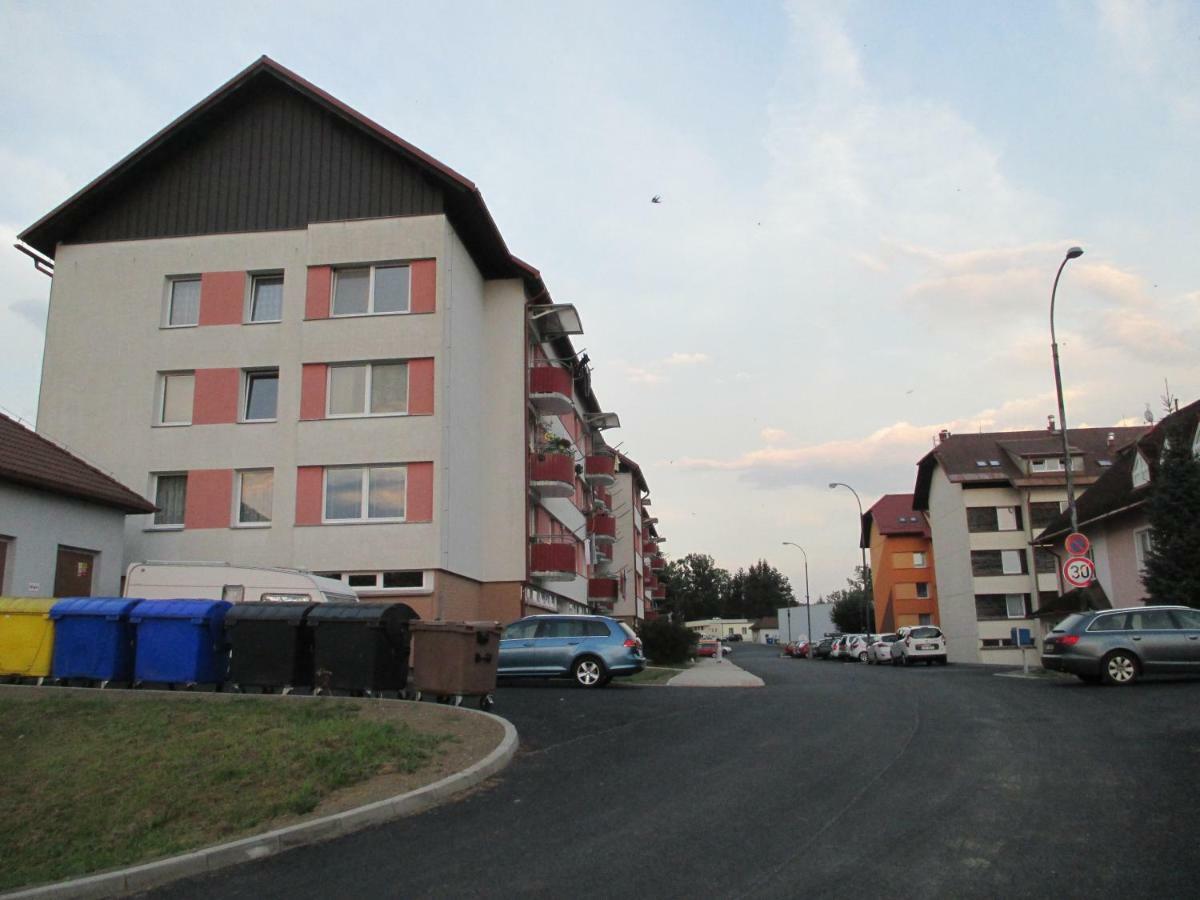 Apartman Petra Horní Planá المظهر الخارجي الصورة