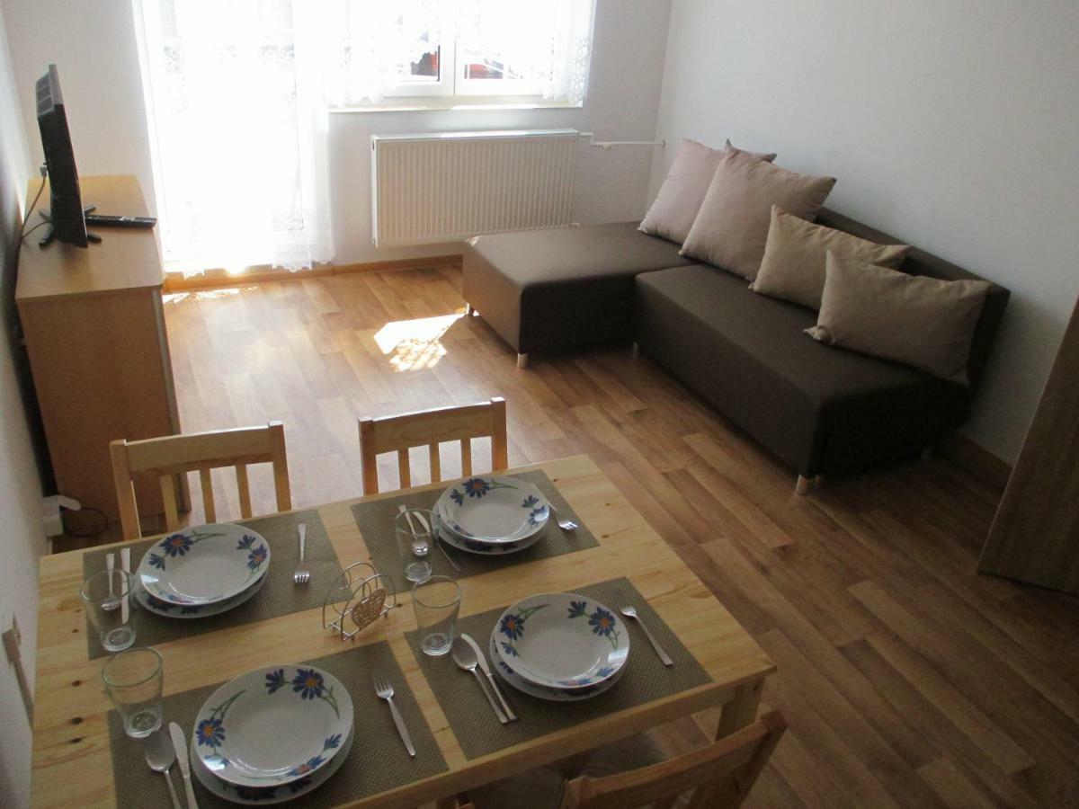 Apartman Petra Horní Planá المظهر الخارجي الصورة