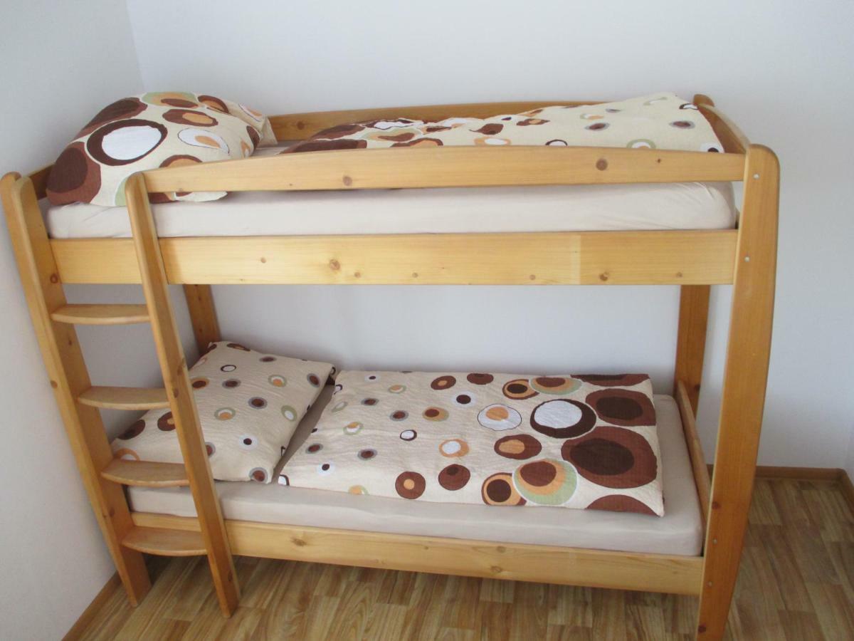 Apartman Petra Horní Planá المظهر الخارجي الصورة